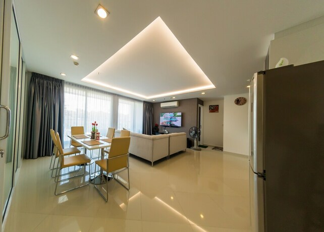 Imagen de la habitación del Hotel Vision Pratumnak By Psr Asia. Foto 20