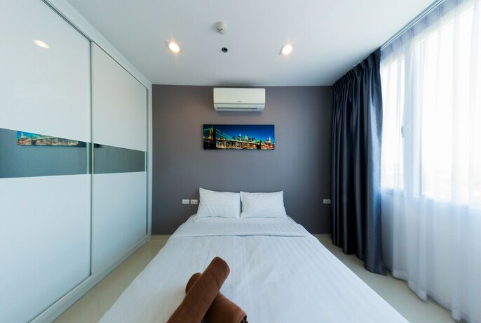 Imagen de la habitación del Hotel Vision Pratumnak By Psr Asia. Foto 21