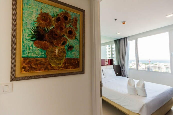 Imagen de la habitación del Hotel Vision Pratumnak By Psr Asia. Foto 22