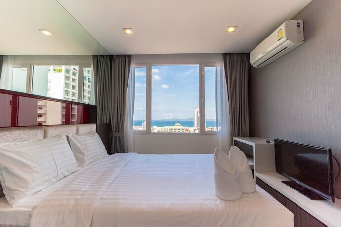 Imagen de la habitación del Hotel Vision Pratumnak By Psr Asia. Foto 23