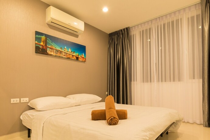 Imagen de la habitación del Hotel Vision Pratumnak By Psr Asia. Foto 24