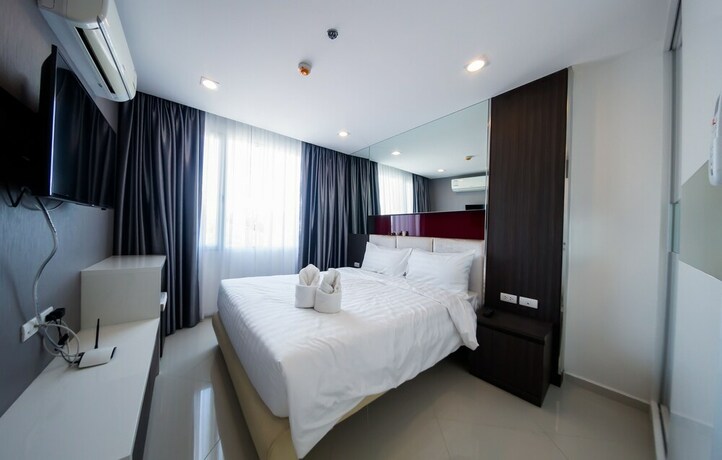 Imagen de la habitación del Hotel Vision Pratumnak By Psr Asia. Foto 26