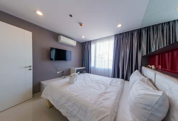Imagen de la habitación del Hotel Vision Pratumnak By Psr Asia. Foto 29