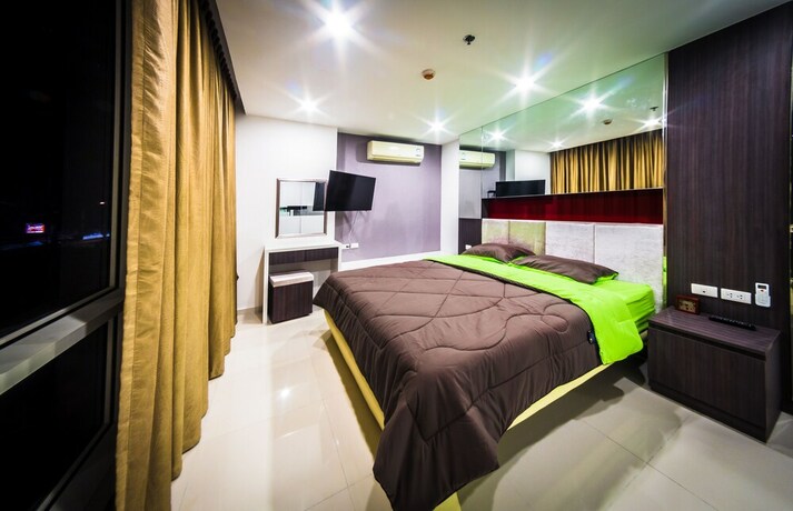 Imagen de la habitación del Hotel Vision Pratumnak By Psr Asia. Foto 31