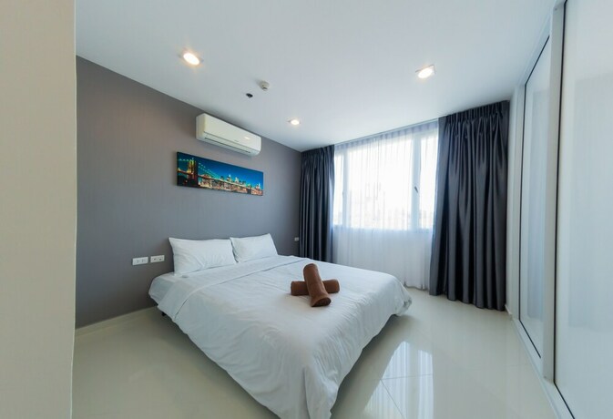 Imagen de la habitación del Hotel Vision Pratumnak By Psr Asia. Foto 34