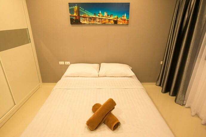 Imagen de la habitación del Hotel Vision Pratumnak By Psr Asia. Foto 35
