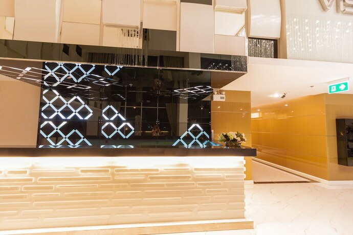 Imagen de los interiores del Hotel Vision Pratumnak By Psr Asia. Foto 37