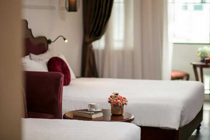 Imagen general del Hotel Vision Premier and Spa. Foto 2