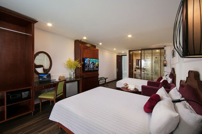 Imagen general del Hotel Vision Premier and Spa. Foto 8