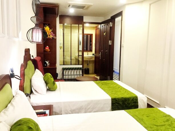 Imagen de la habitación del Hotel Vision Premier and Spa. Foto 15