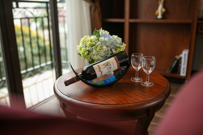 Imagen de la habitación del Hotel Vision Premier and Spa. Foto 16