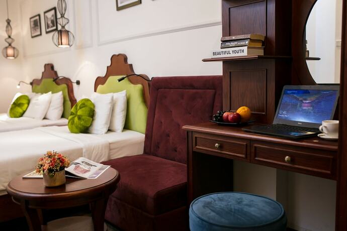 Imagen de la habitación del Hotel Vision Premier and Spa. Foto 18