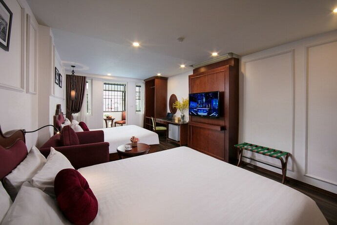 Imagen de la habitación del Hotel Vision Premier and Spa. Foto 26
