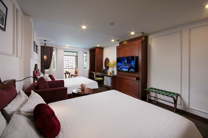 Imagen de la habitación del Hotel Vision Premier and Spa. Foto 29