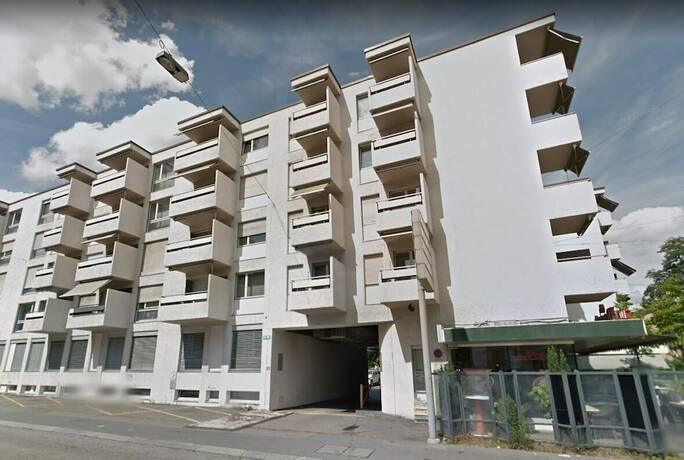 Imagen general del Hotel Visionapartments Binzm&uuml;hlestrasse 46. Foto 9