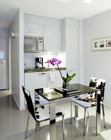 Imagen de la habitación del Hotel Visionapartments Binzm&uuml;hlestrasse 46. Foto 11