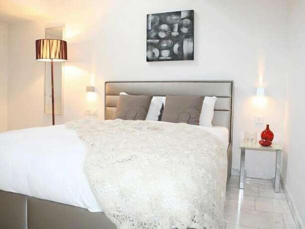Imagen de la habitación del Hotel Visionapartments Binzm&uuml;hlestrasse 46. Foto 13