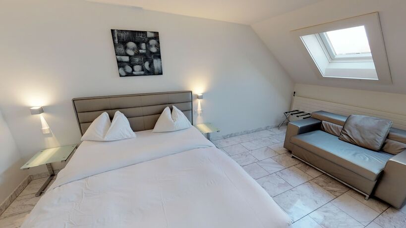 Imagen de la habitación del Hotel Visionapartments Binzm&uuml;hlestrasse 46. Foto 14
