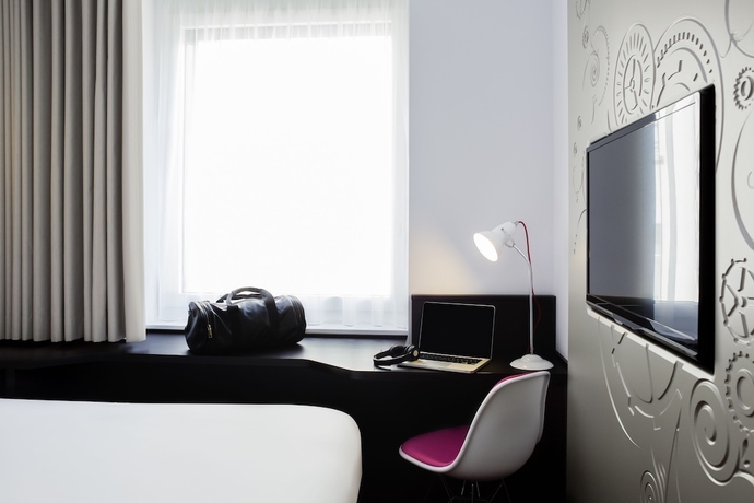 Imagen de la habitación del Hotel Visionapartments Geneva Gare. Foto 10