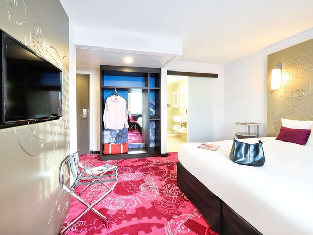 Imagen de la habitación del Hotel Visionapartments Geneva Gare. Foto 11