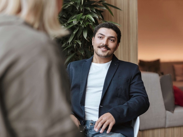 Imagen de los interiores del Hotel Visionapartments Geneva Gare. Foto 18