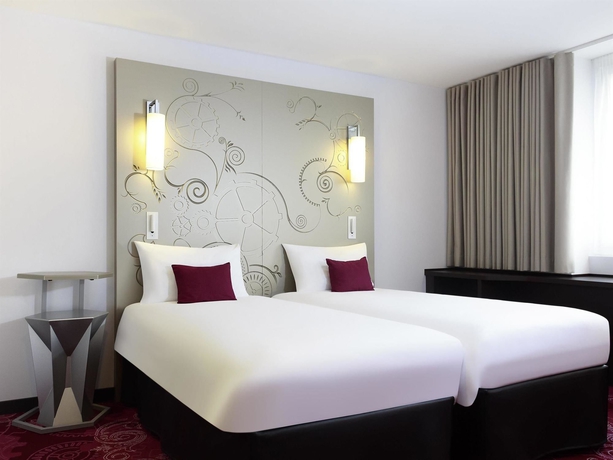 Imagen de la habitación del Hotel Visionapartments Geneva Mont-blanc. Foto 5