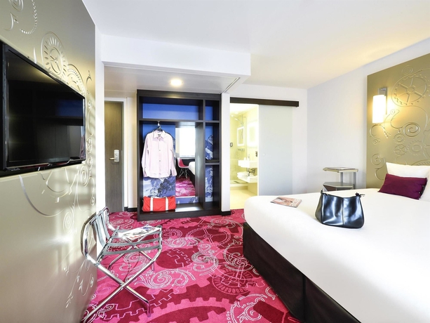 Imagen de la habitación del Hotel Visionapartments Geneva Mont-blanc. Foto 6