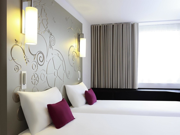 Imagen de la habitación del Hotel Visionapartments Geneva Mont-blanc. Foto 7