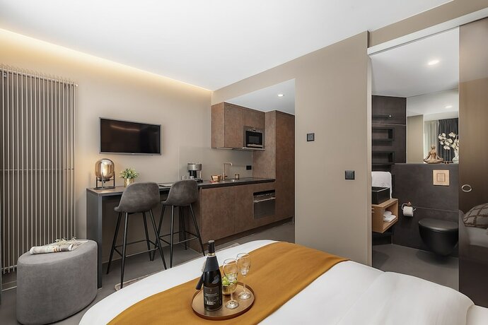 Imagen general del Hotel Visionapartments Glattbrugg. Foto 6