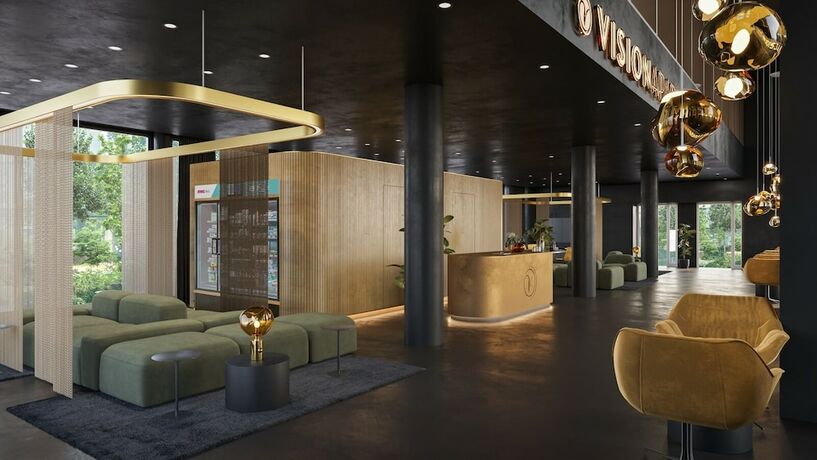 Imagen general del Hotel Visionapartments Glattbrugg. Foto 8