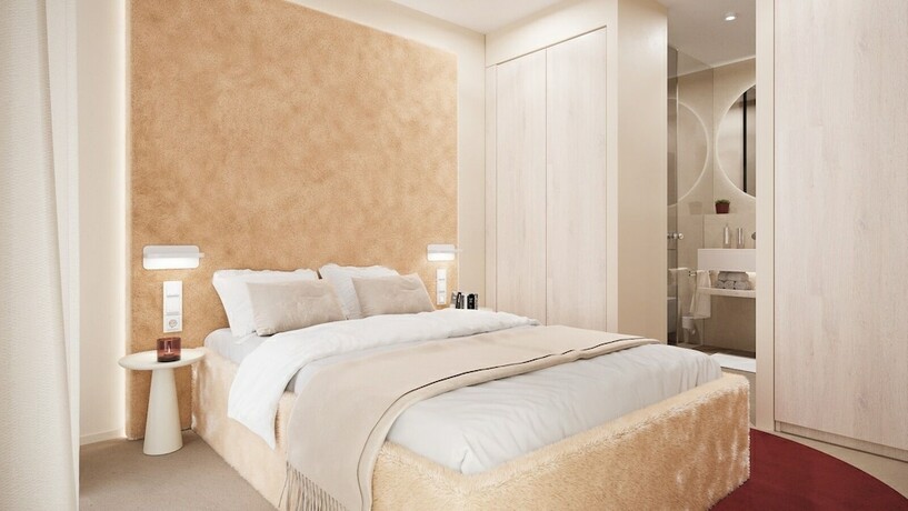 Imagen de la habitación del Hotel Visionapartments Glattbrugg. Foto 12