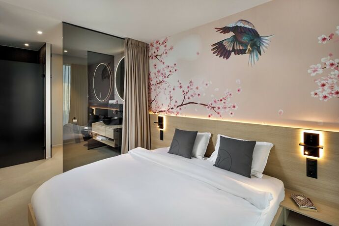 Imagen de la habitación del Hotel Visionapartments Glattbrugg. Foto 19