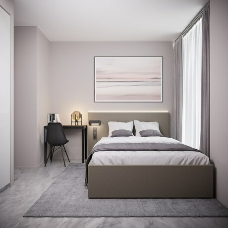 Imagen de la habitación del Hotel Visionapartments Glattbrugg. Foto 20