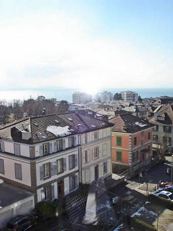 Imagen general del Hotel Visionapartments Lausanne Chemin Des Epinettes. Foto 3