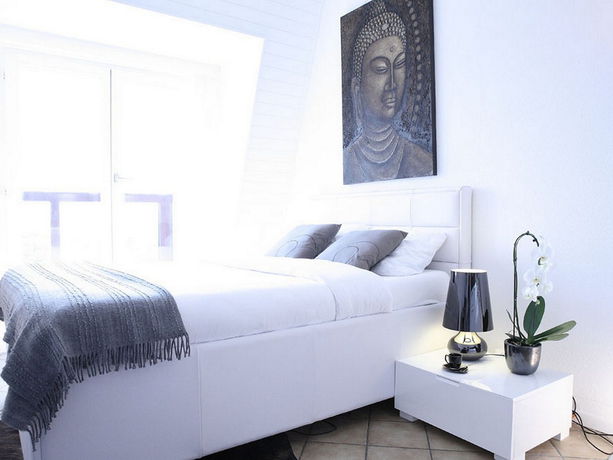 Imagen de la habitación del Hotel Visionapartments Lausanne Chemin Des Epinettes. Foto 7