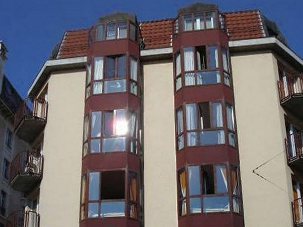 Imagen de la habitación del Hotel Visionapartments Lausanne Chemin Des Epinettes. Foto 10