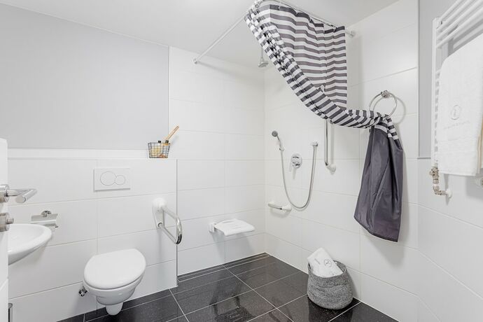 Imagen general del Hotel Visionapartments Lucerne Neustadtstrasse. Foto 2