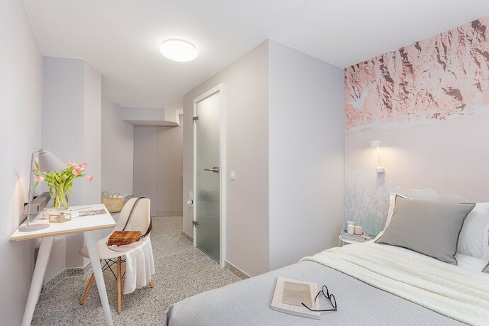 Imagen general del Hotel Visionapartments Lucerne Neustadtstrasse. Foto 5