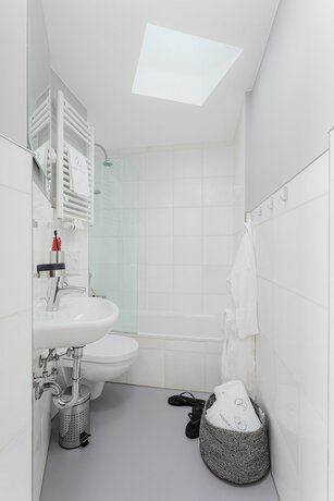 Imagen de la habitación del Hotel Visionapartments Lucerne Neustadtstrasse. Foto 11