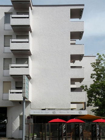Imagen general del Hotel Visionapartments Zurich Binzmühlestrasse. Foto 1