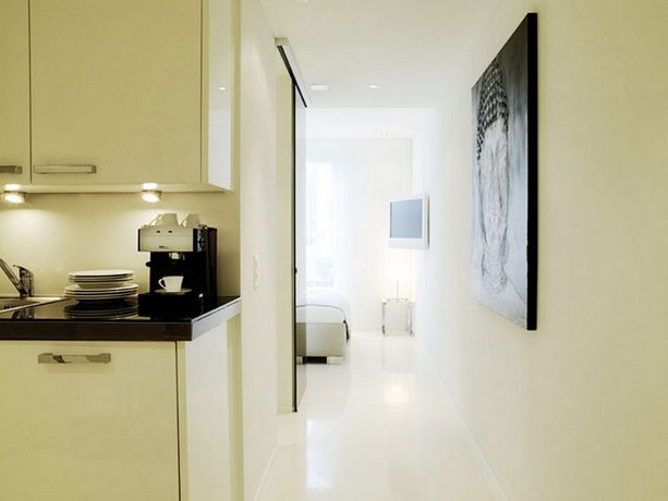 Imagen de la habitación del Hotel Visionapartments Zurich Binzmühlestrasse. Foto 7