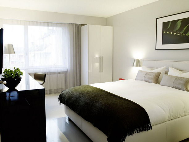 Imagen de la habitación del Hotel Visionapartments Zurich Binzmühlestrasse. Foto 9