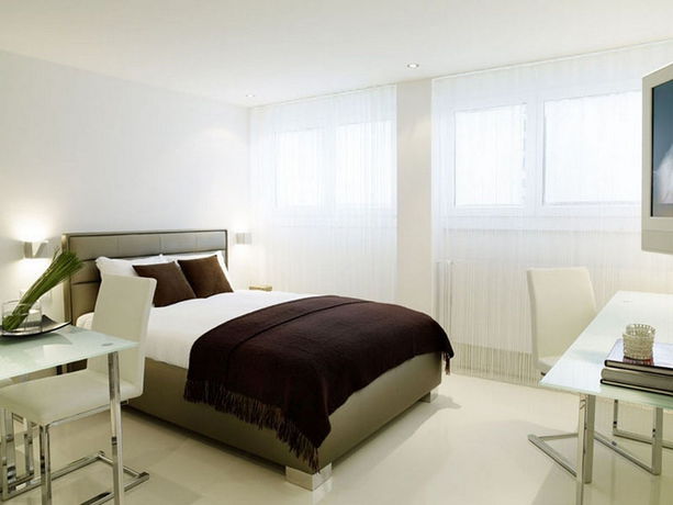 Imagen de la habitación del Hotel Visionapartments Zurich Binzmühlestrasse. Foto 13