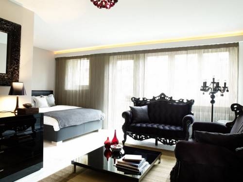 Imagen general del Hotel Visionapartments Zurich Freyastra&szlig;e. Foto 3