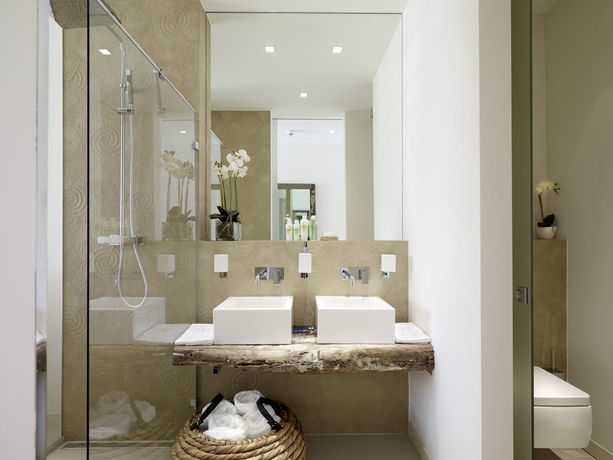 Imagen de los interiores del Hotel Visionapartments Zurich Wolframplatz. Foto 9