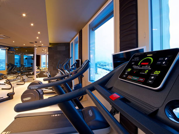 Imagen de la habitación del Hotel Visionapartments Zurich Wolframplatz. Foto 6