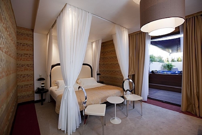 Imagen de la habitación del Hotel Visir Resort and Spa. Foto 7