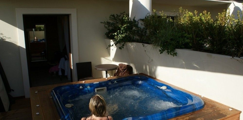 Imagen de la piscina del Hotel Visir Resort and Spa. Foto 13