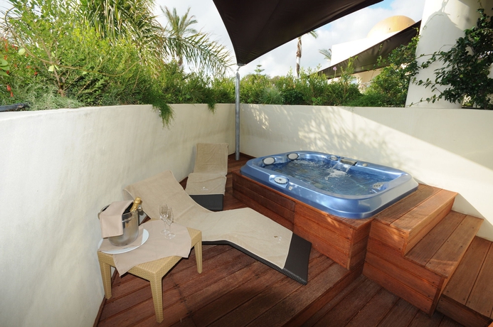 Imagen de los exteriores del Hotel Visir Resort and Spa. Foto 9