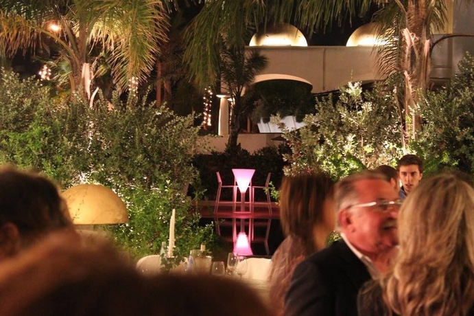 Imagen del bar/restaurante del Hotel Visir Resort and Spa. Foto 5